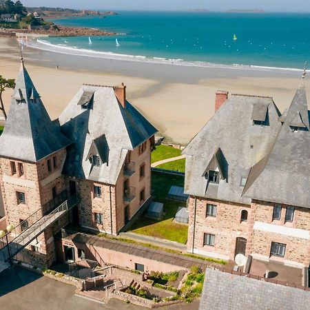 Logis Hotel Ker Mor 펄로스가이렉 외부 사진
