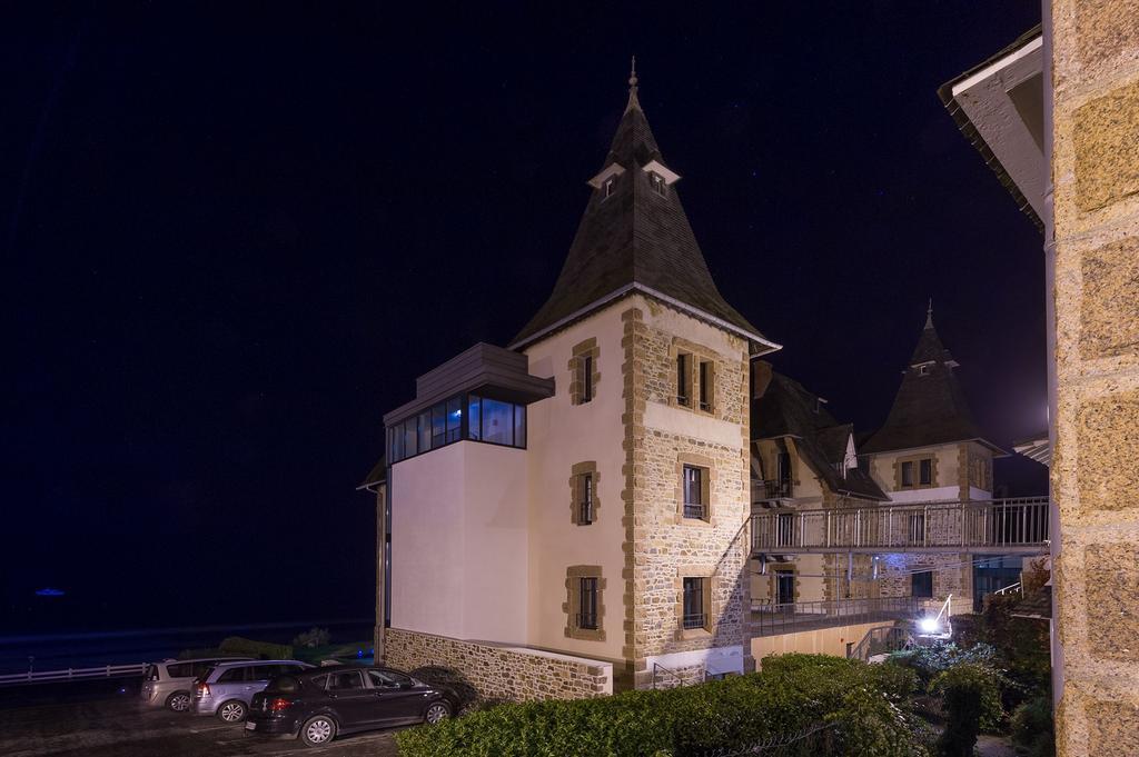Logis Hotel Ker Mor 펄로스가이렉 외부 사진