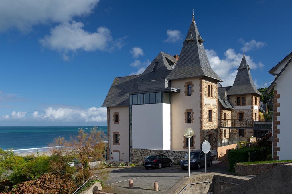 Logis Hotel Ker Mor 펄로스가이렉 외부 사진