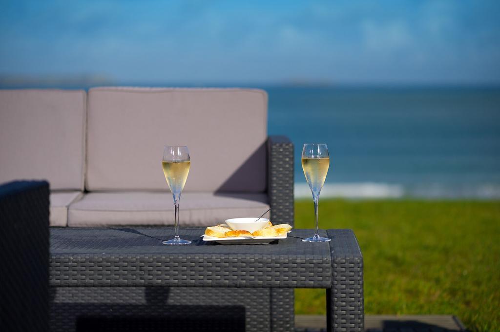 Logis Hotel Ker Mor 펄로스가이렉 외부 사진
