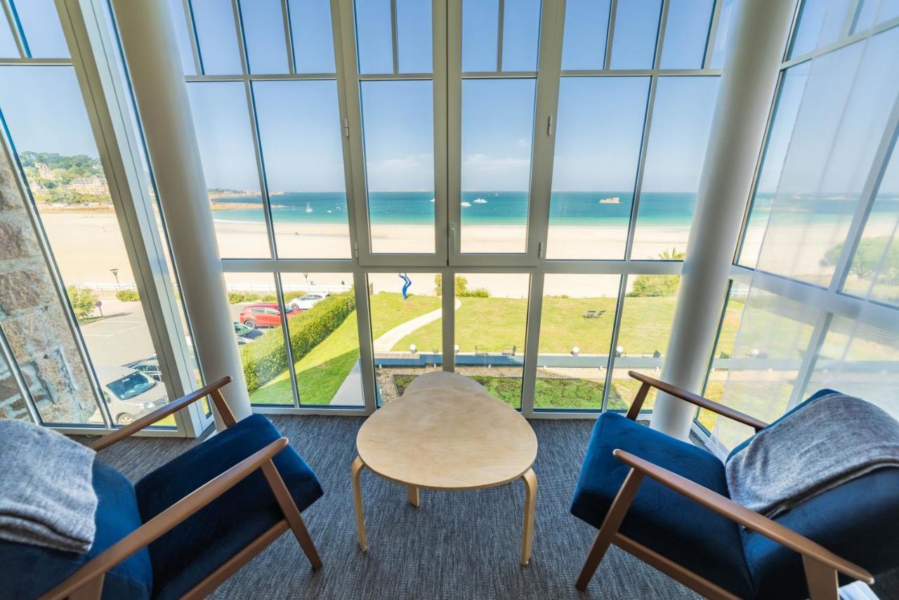 Logis Hotel Ker Mor 펄로스가이렉 외부 사진