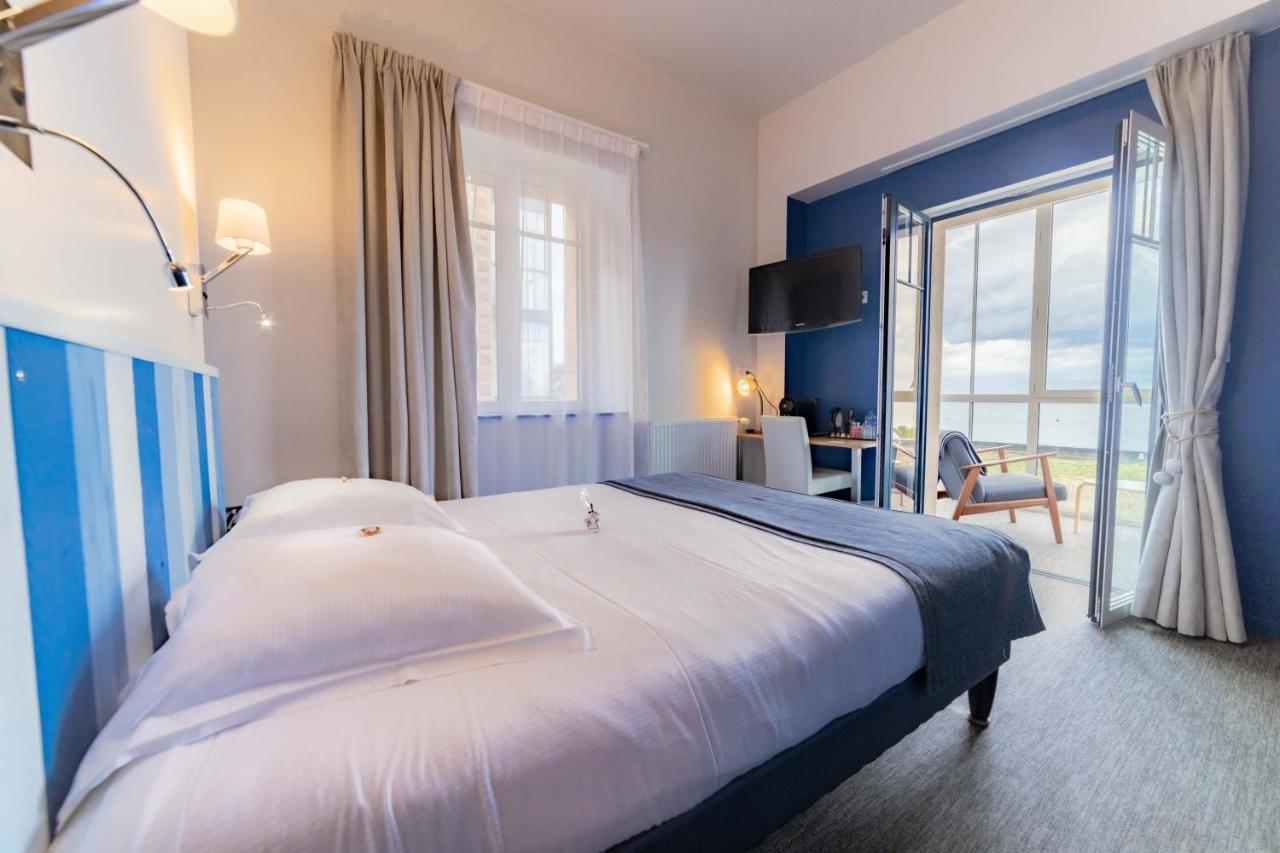 Logis Hotel Ker Mor 펄로스가이렉 외부 사진
