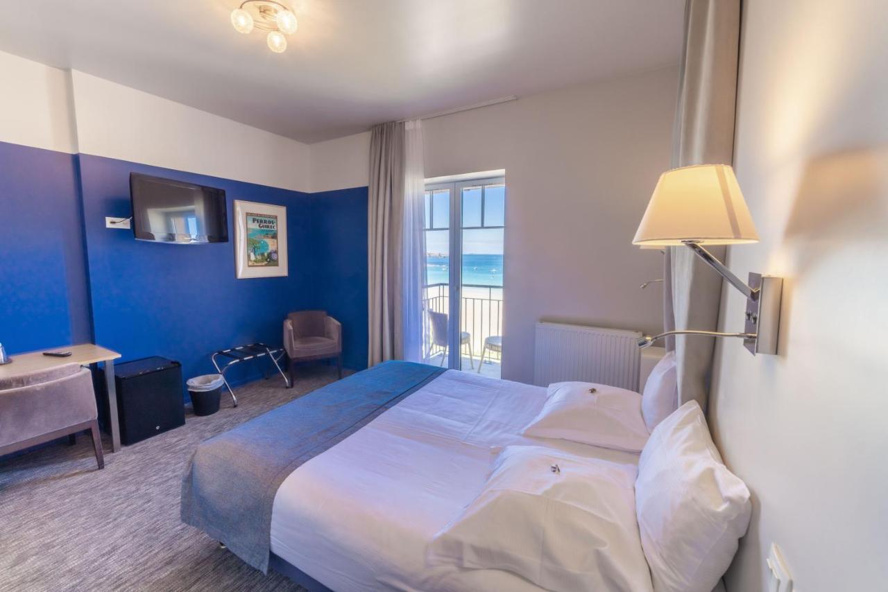 Logis Hotel Ker Mor 펄로스가이렉 외부 사진