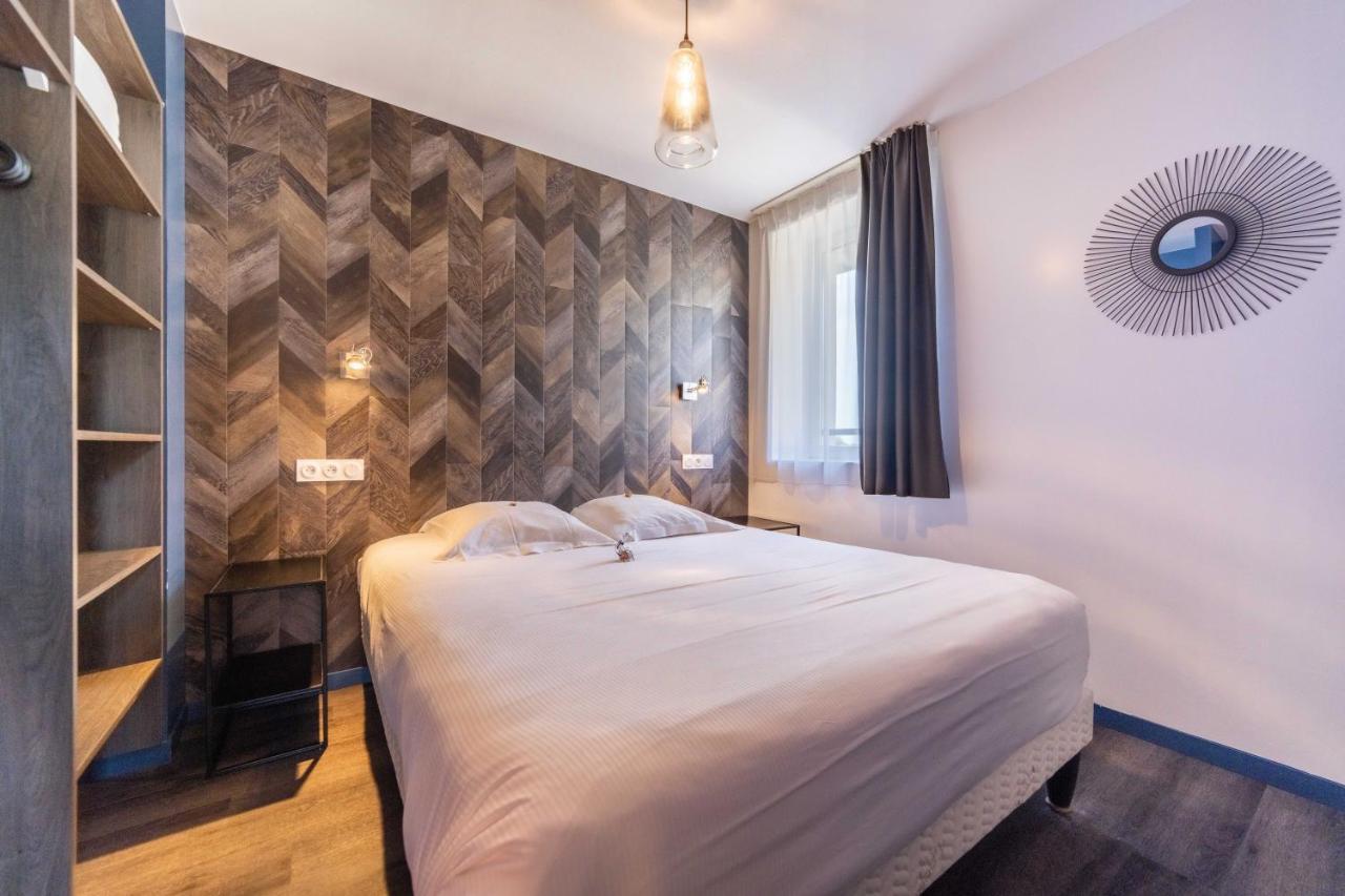 Logis Hotel Ker Mor 펄로스가이렉 외부 사진