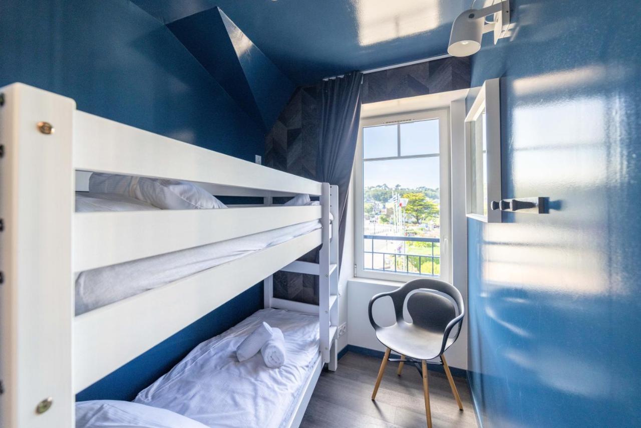 Logis Hotel Ker Mor 펄로스가이렉 외부 사진