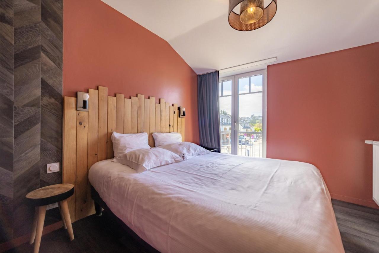Logis Hotel Ker Mor 펄로스가이렉 외부 사진