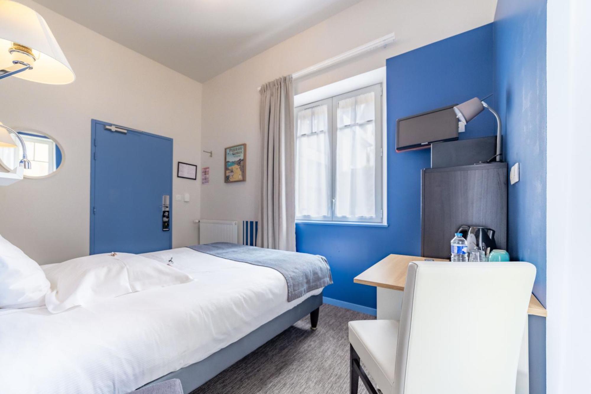 Logis Hotel Ker Mor 펄로스가이렉 외부 사진