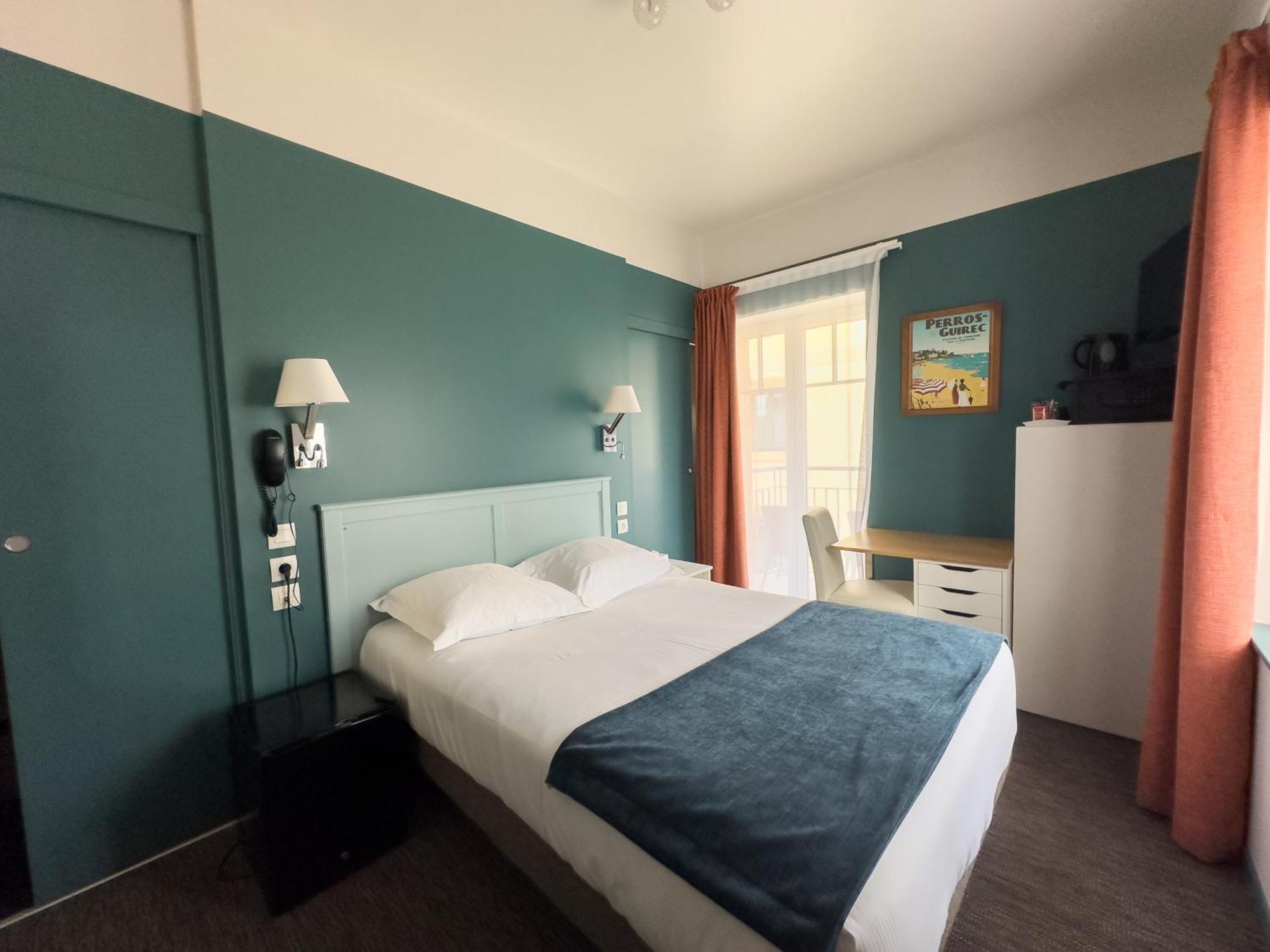Logis Hotel Ker Mor 펄로스가이렉 외부 사진