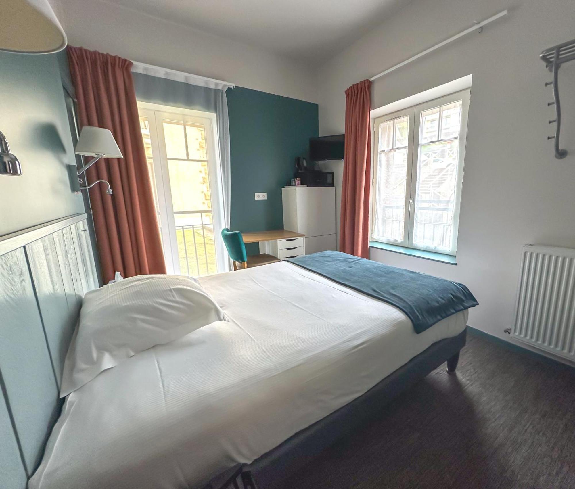 Logis Hotel Ker Mor 펄로스가이렉 외부 사진