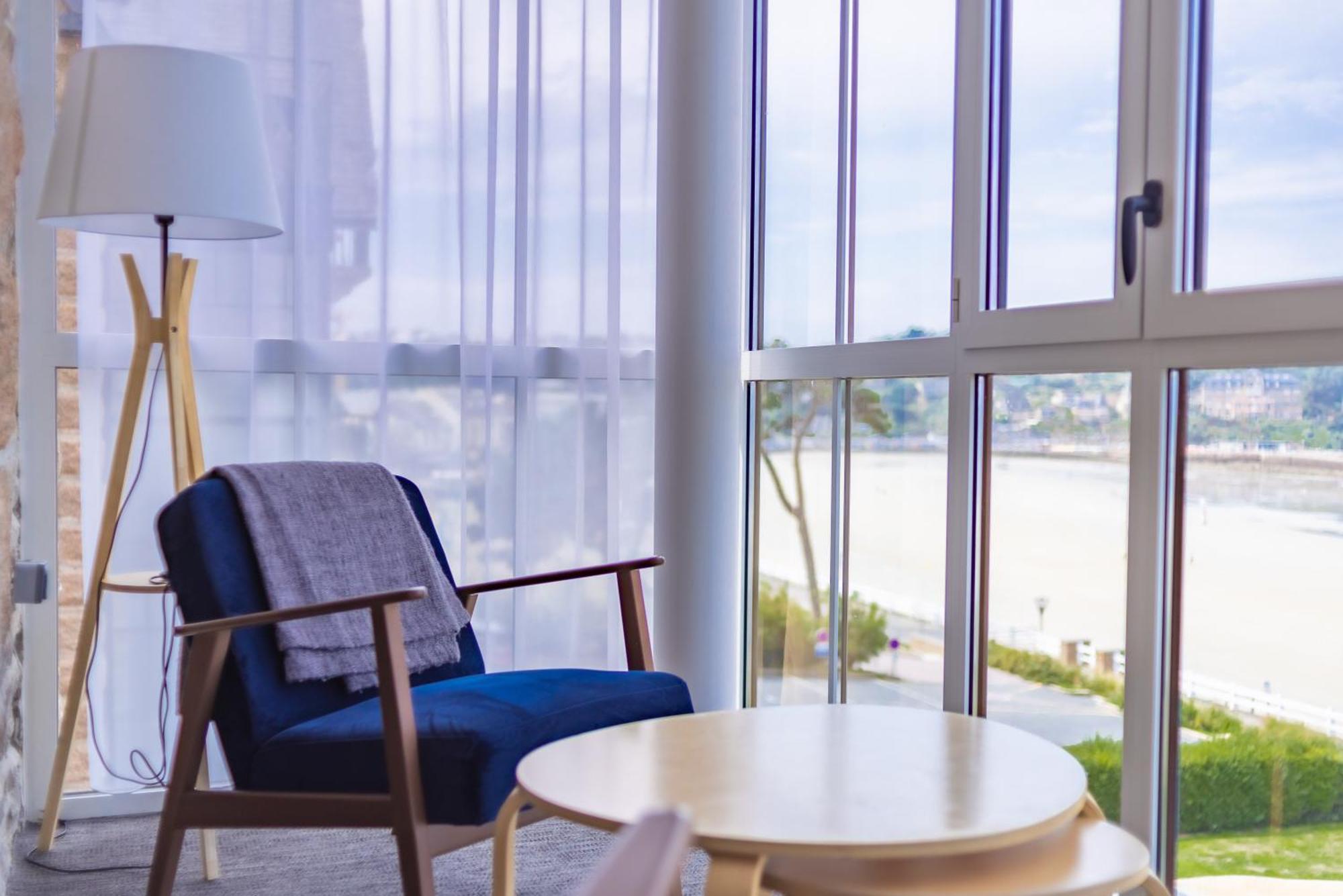 Logis Hotel Ker Mor 펄로스가이렉 외부 사진