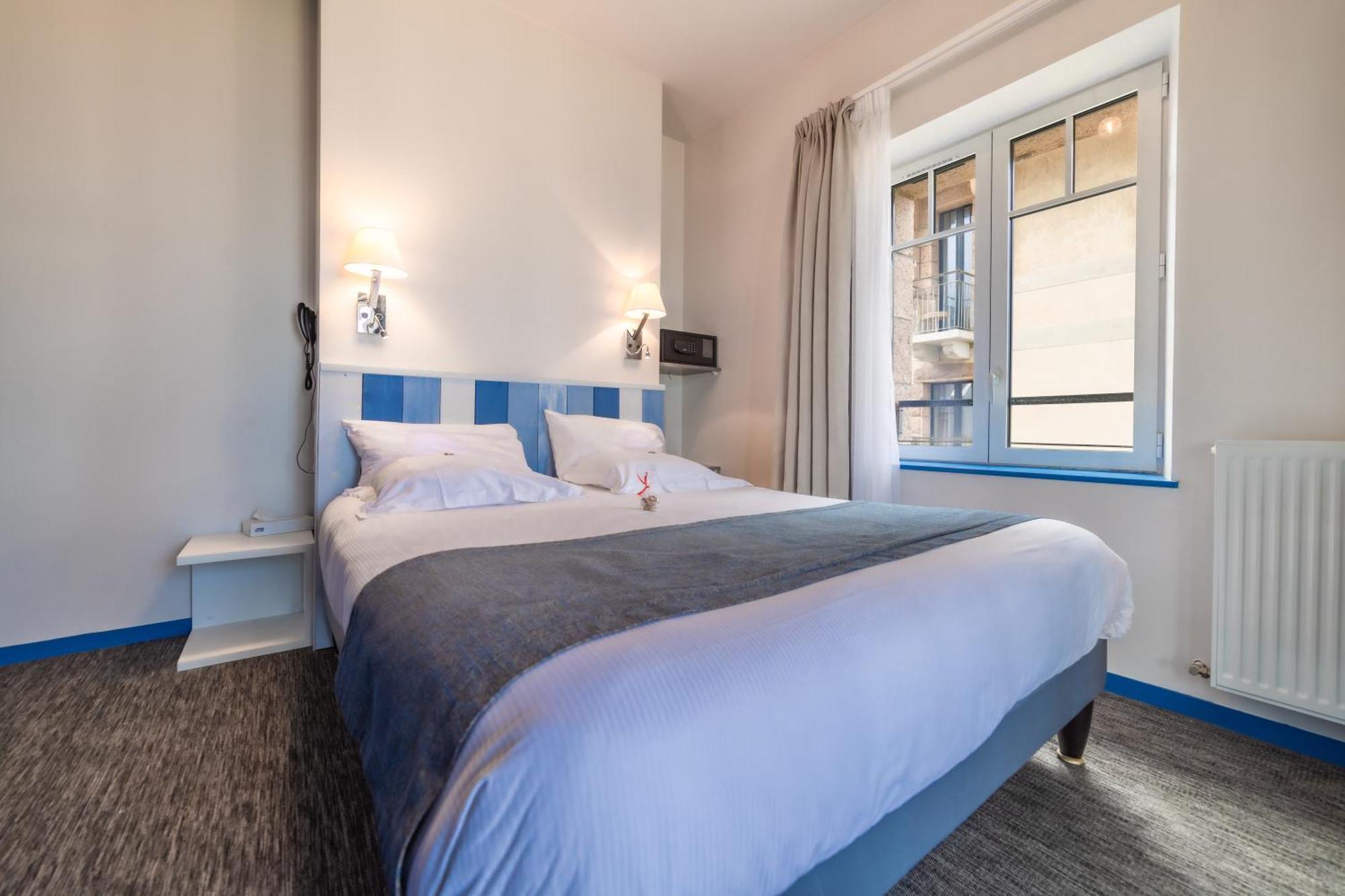Logis Hotel Ker Mor 펄로스가이렉 외부 사진