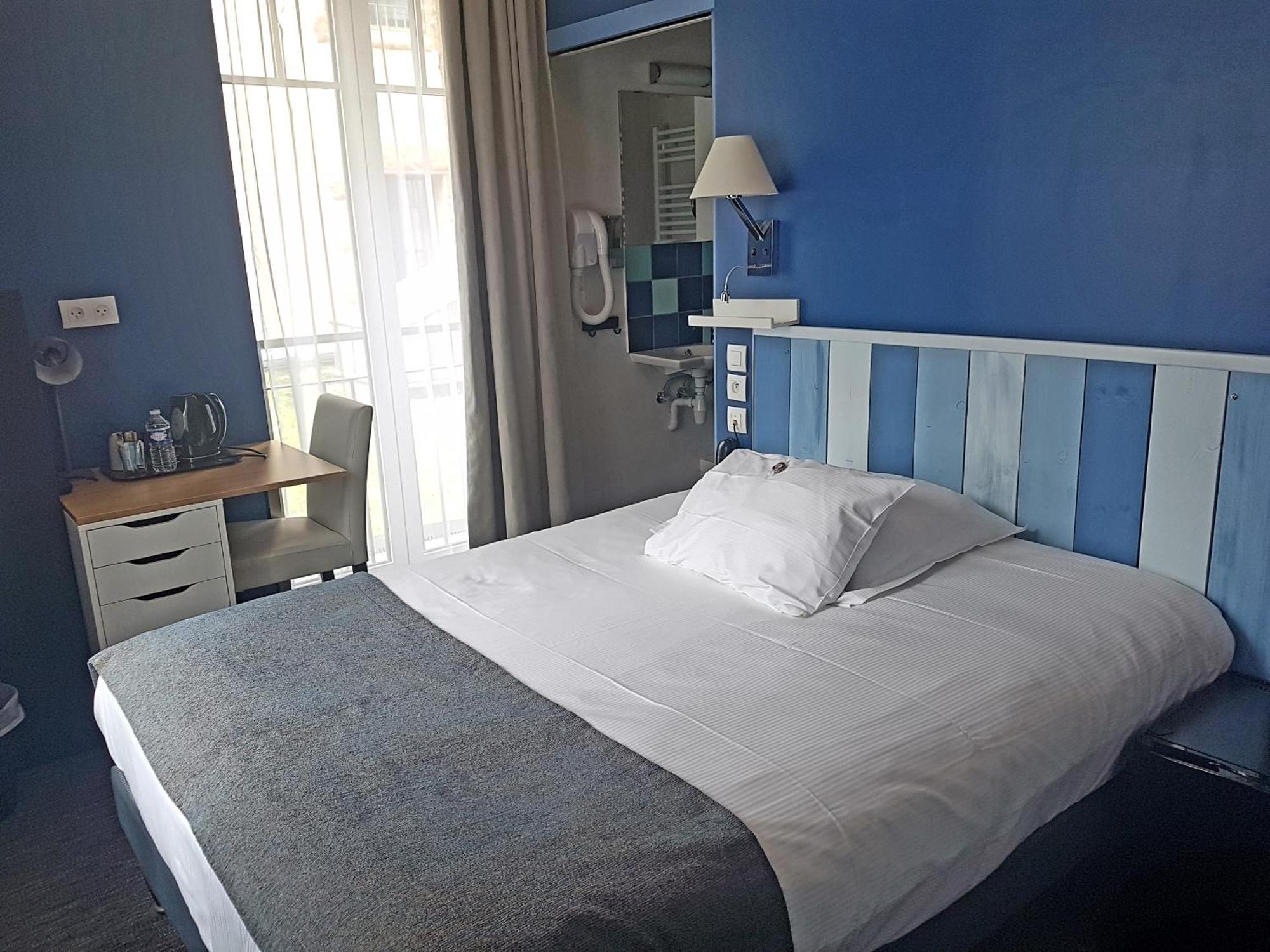 Logis Hotel Ker Mor 펄로스가이렉 외부 사진