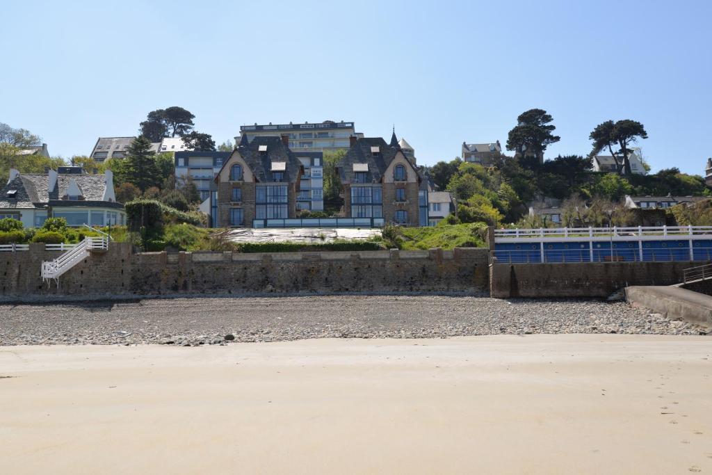 Logis Hotel Ker Mor 펄로스가이렉 외부 사진