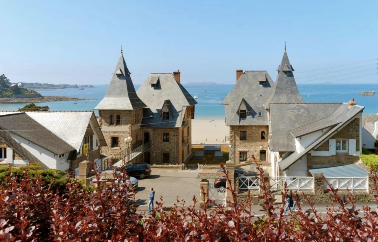 Logis Hotel Ker Mor 펄로스가이렉 외부 사진