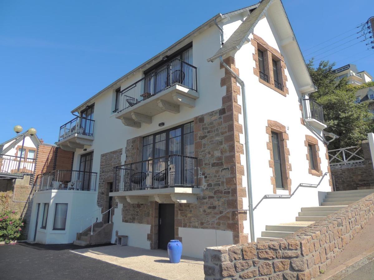 Logis Hotel Ker Mor 펄로스가이렉 외부 사진
