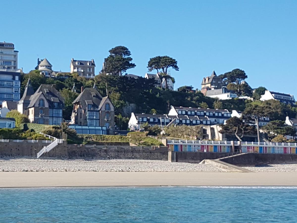 Logis Hotel Ker Mor 펄로스가이렉 외부 사진
